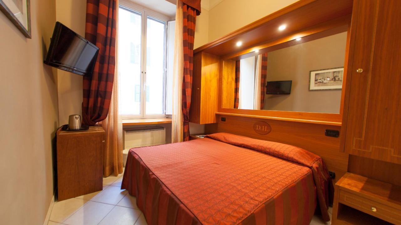 Dama Private Rooms ローマ エクステリア 写真