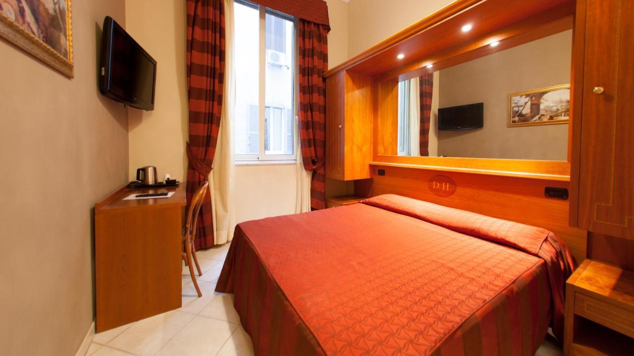 Dama Private Rooms ローマ エクステリア 写真